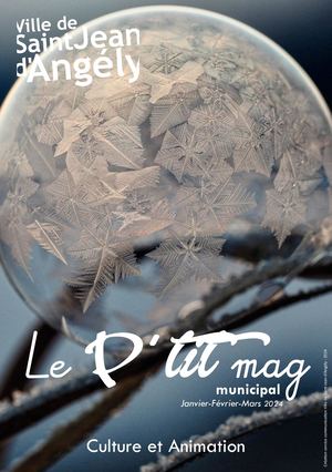 P'tit Mag - JAnvier/Février/Mars 2024