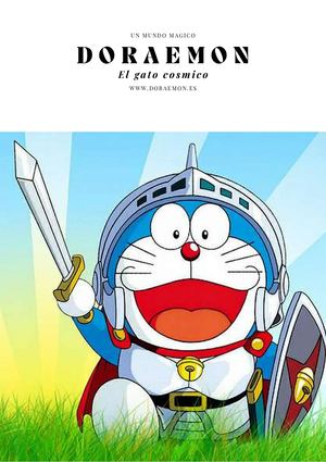 Doraemon (Un mundo mágico)