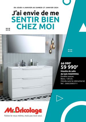 Mr Bricolage - Catalogue Bien Chez Soi