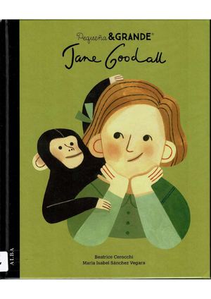 Jane Godall