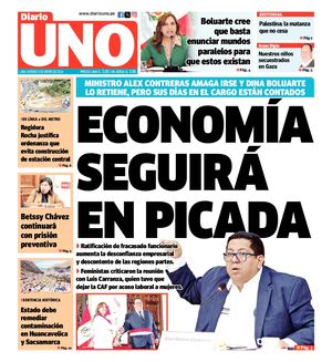 2024 01 05 Diario Uno