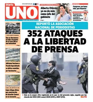 2024 01 07 Diario Uno
