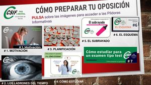 CÓMO PREPARAR TU OPOSICIÓN