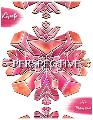 Perspective - iCreate Volume 3