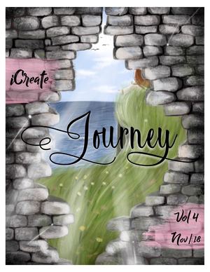 Journey - iCreate Volume 4