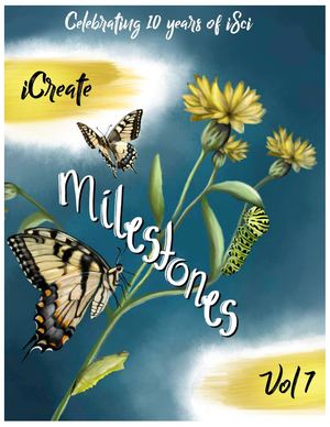 Milestones - iCreate Volume 7