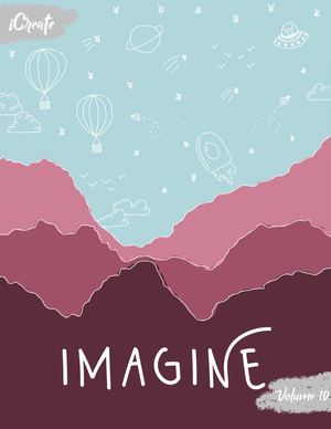 Imagine - iCreate Volume 10