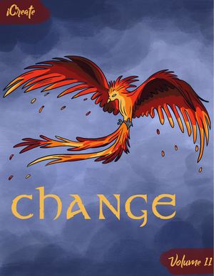 Change - iCreate Volume 11