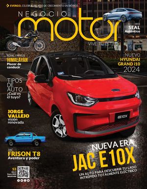 Revista Negocio Motor