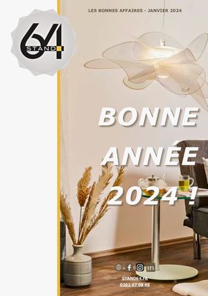 Bonne Année 2024 !