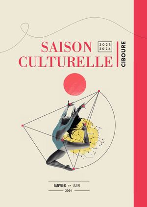 Saison Culturelle janvier-juin 2024