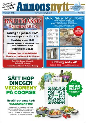 Annonsnytt V2 2024