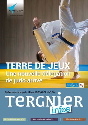Tergnier Infos n°96 - hiver 2023-2024