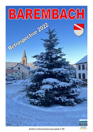 Barembach Infos Rétropective