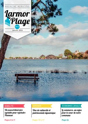 Magazine N°43 - Janvier 2024