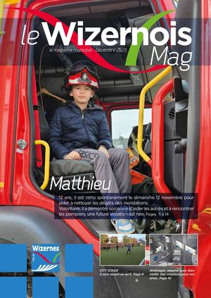 Le Wizernois  (décembre 2023)