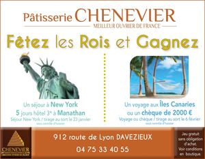 Patisserie Chenevier