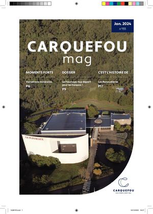 Carquefou Mag' 155 JANVIER 2024