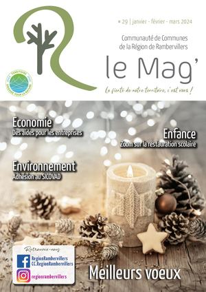 2C2R le Mag N°29 Janvier Février Mars 2024