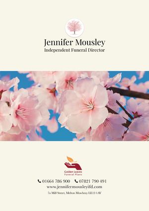 Jennifer Mousley