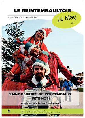 Mag Novembre 2023 36 Pages Vd