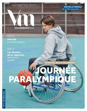 VILLENEUVE MAG N°9 OCTOBRE 2023