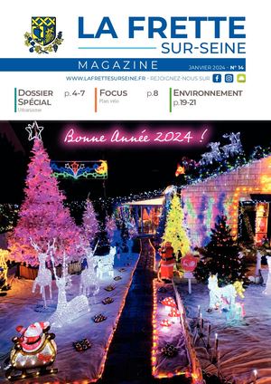 La Frette Magazine N° 14