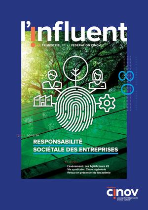 L'influent N°8 Simple Pages