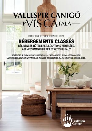 Hébergements Classés-Labellisés Prats de Mollo la Preste 2024