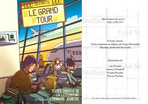 Le Grand Tour 35 Classiques de la littérature étrangère jeunesse