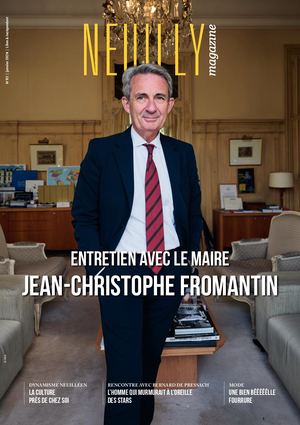 Neuilly Magazine n°82 - Janvier 2024
