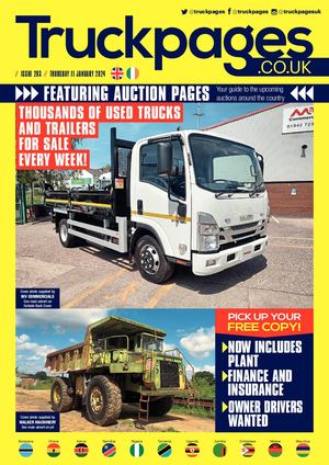 Thursday 11.01.24 - Issue 203