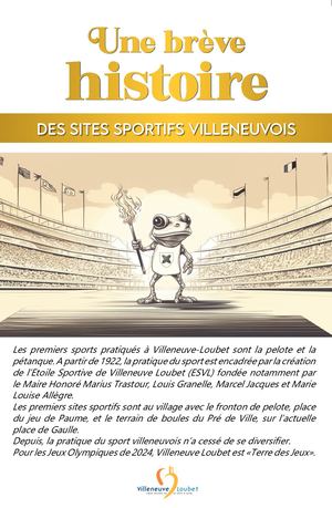 Les sites sportifs villeneuvois
