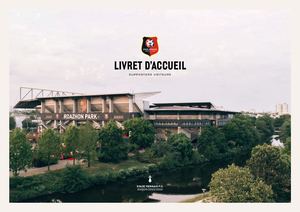 Roazhon Park : Livret Accueil Supporters Visiteurs