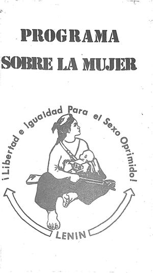 Programa De La Mujer PSR - ML