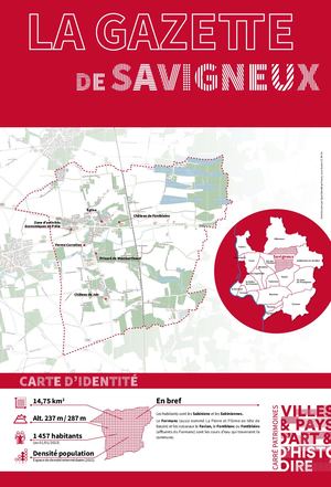 Gazette Savigneux 2410