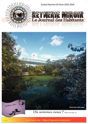 Reynerie Miroir le journal des habitants n°42