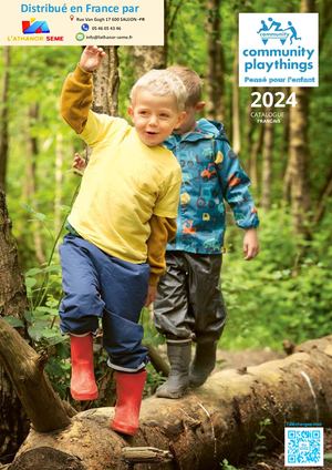 Catalogue Plaything F 2024