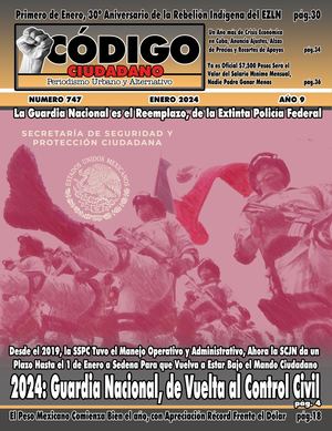 CODIGO CIUDADANO 747