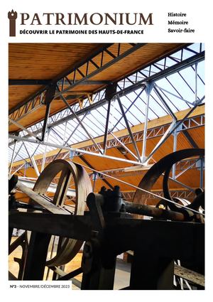 Patrimonium N°3 (Novembre-Décembre 2023)