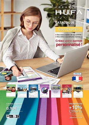 HUFA Catalogue 2024