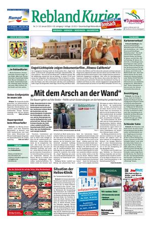 ReblandKurier-Kaiserstuhl