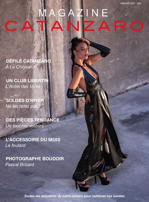 Magazine Catanzaro Jan 2024 FR