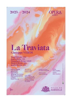 Fiche Pédagogique La Traviata Giuseppe Verdi