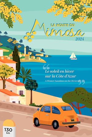 Magazine Route Du Mimosa 2024