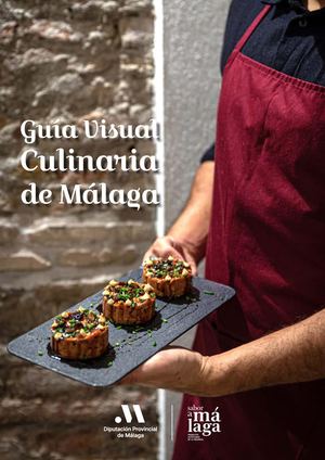 Guía Visual Culinaria de Málaga