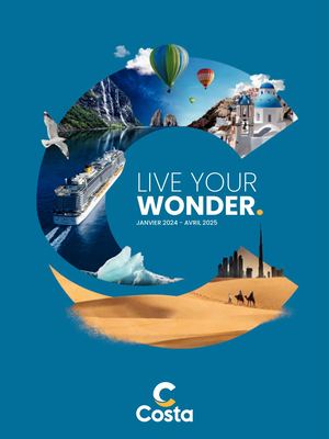 Brochure Costa 2024 2025