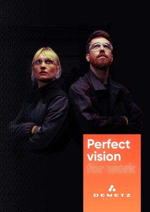 Demetz Safety Catalogue