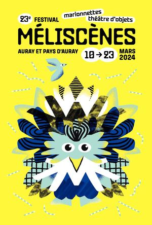 Programme du Festival Méliscènes 2024