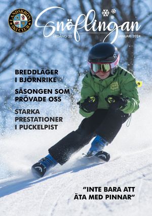 Snöflingan 2024